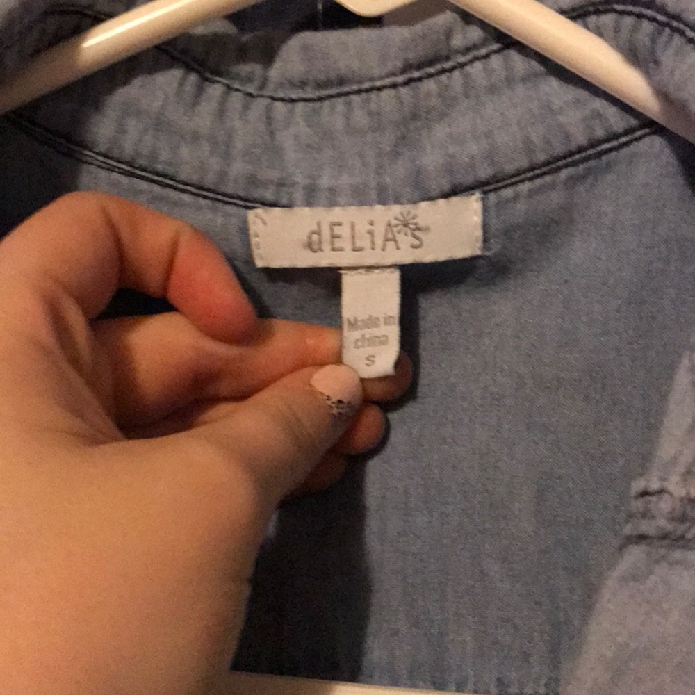 Jean Jacket - Picture 2 of 2